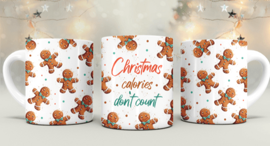 Christmas Calories Mug