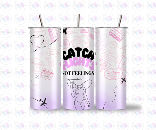 Catch Flights not feelings