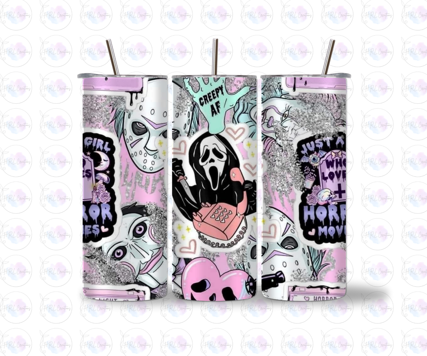 Horror Movie Glitter