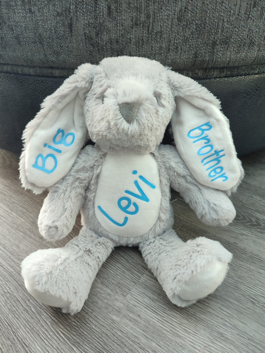 Personalised Soft Toy