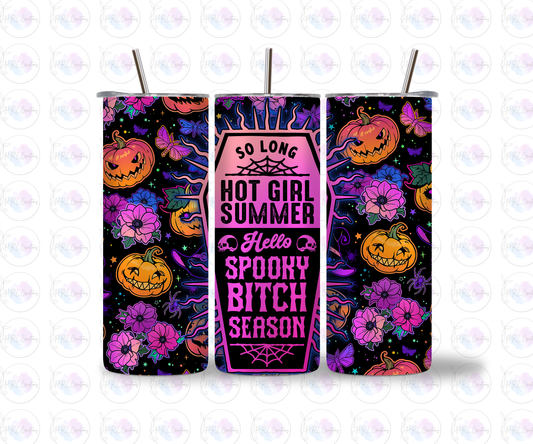 So Long Hot Girl Summer