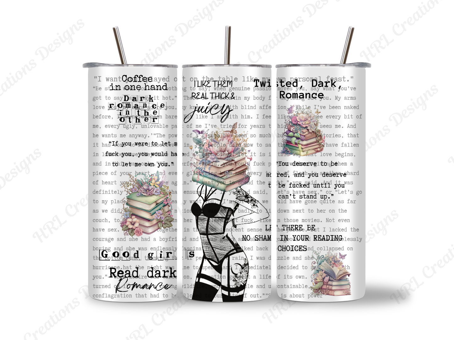 Real Thick and Juicy Smut