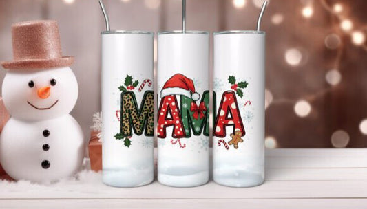 Mama Christmas