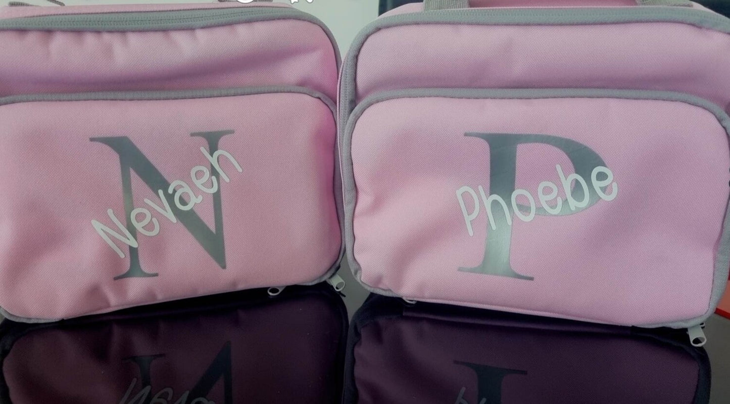 Children's lunch bag