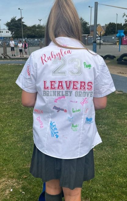 Leavers Tshirts