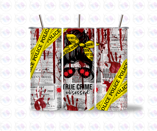 True Crime Obsessed